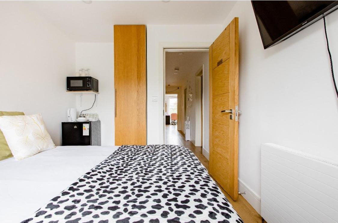 Charlotte Double Room لندن المظهر الخارجي الصورة