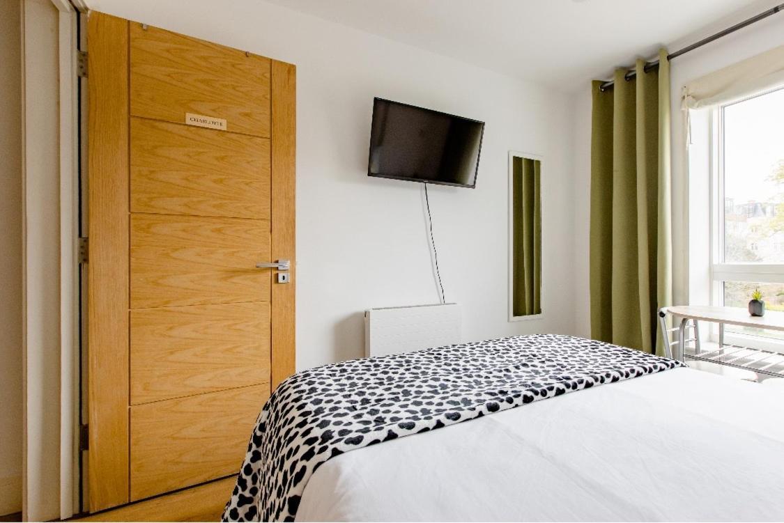 Charlotte Double Room لندن المظهر الخارجي الصورة