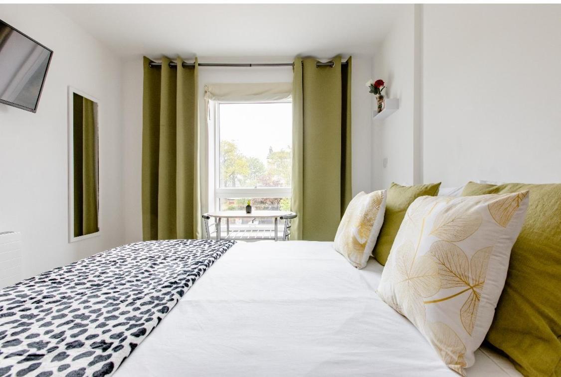 Charlotte Double Room لندن المظهر الخارجي الصورة